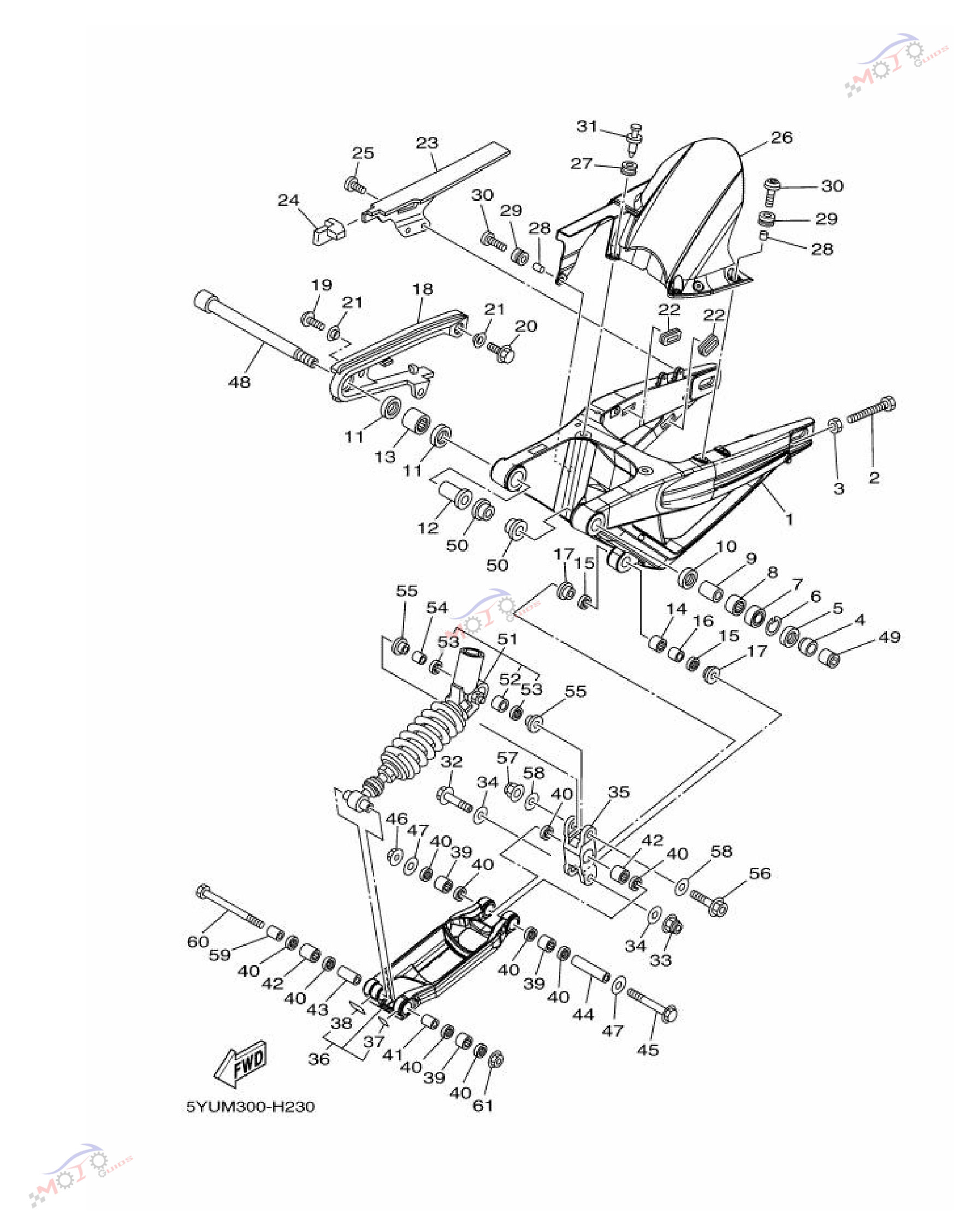 Frame Diagram
